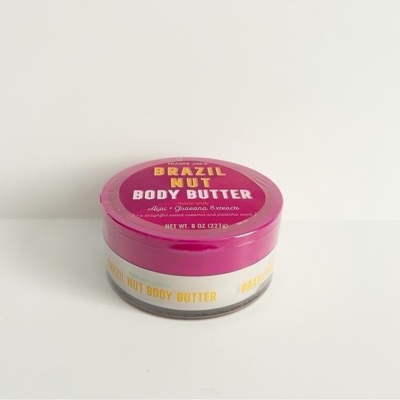 Trader Joe’s Brazil Nut Body Butter - Picture 4 of 4